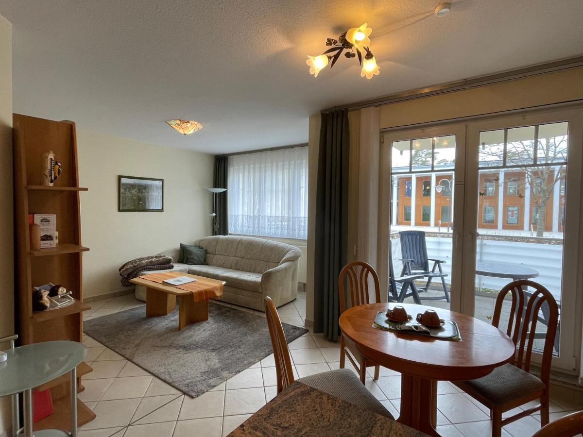 Ursula In Der Zum Kronprinzen Direkt Gegenüber Der Saarow Therme Apartamento