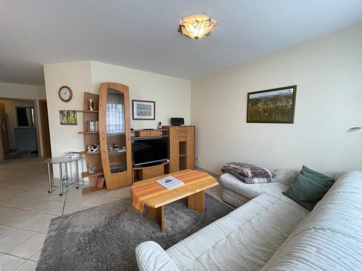 Apartamento Ursula In Der Zum Kronprinzen Direkt Gegenüber Der Saarow Therme