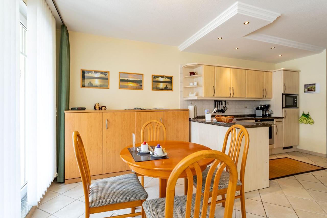 Apartamento Ursula In Der Zum Kronprinzen Direkt Gegenüber Der Saarow Therme Bad Saarow