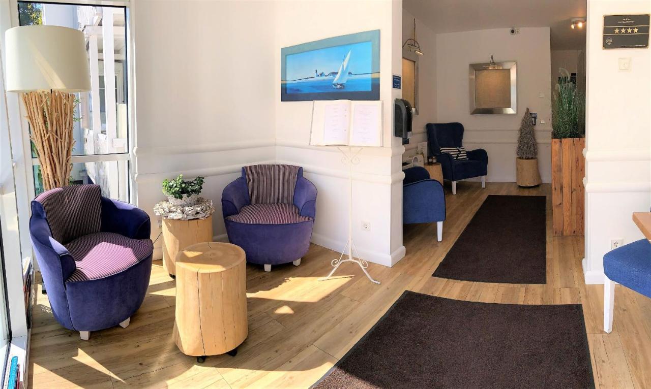 Apartamento Ursula In Der Zum Kronprinzen Direkt Gegenüber Der Saarow Therme *