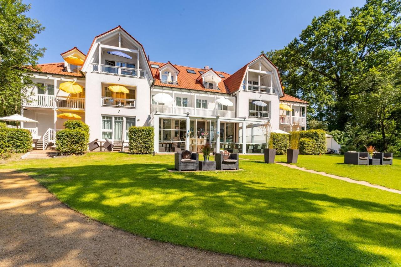 Apartment Ursula In Der Zum Kronprinzen Direkt Gegenueber Der Saarow Therme *