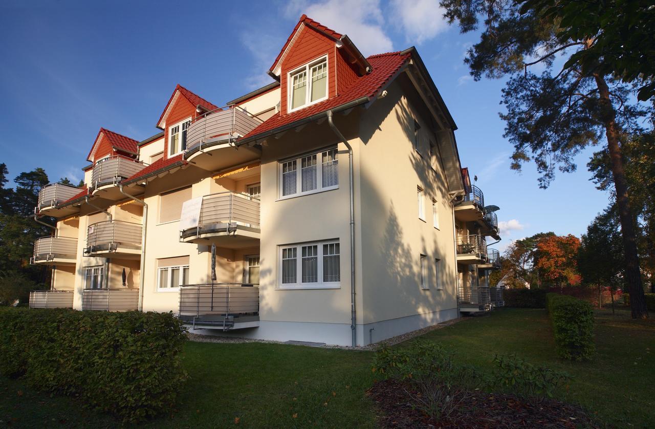 Ursula In Der Zum Kronprinzen Direkt Gegenüber Der Saarow Therme