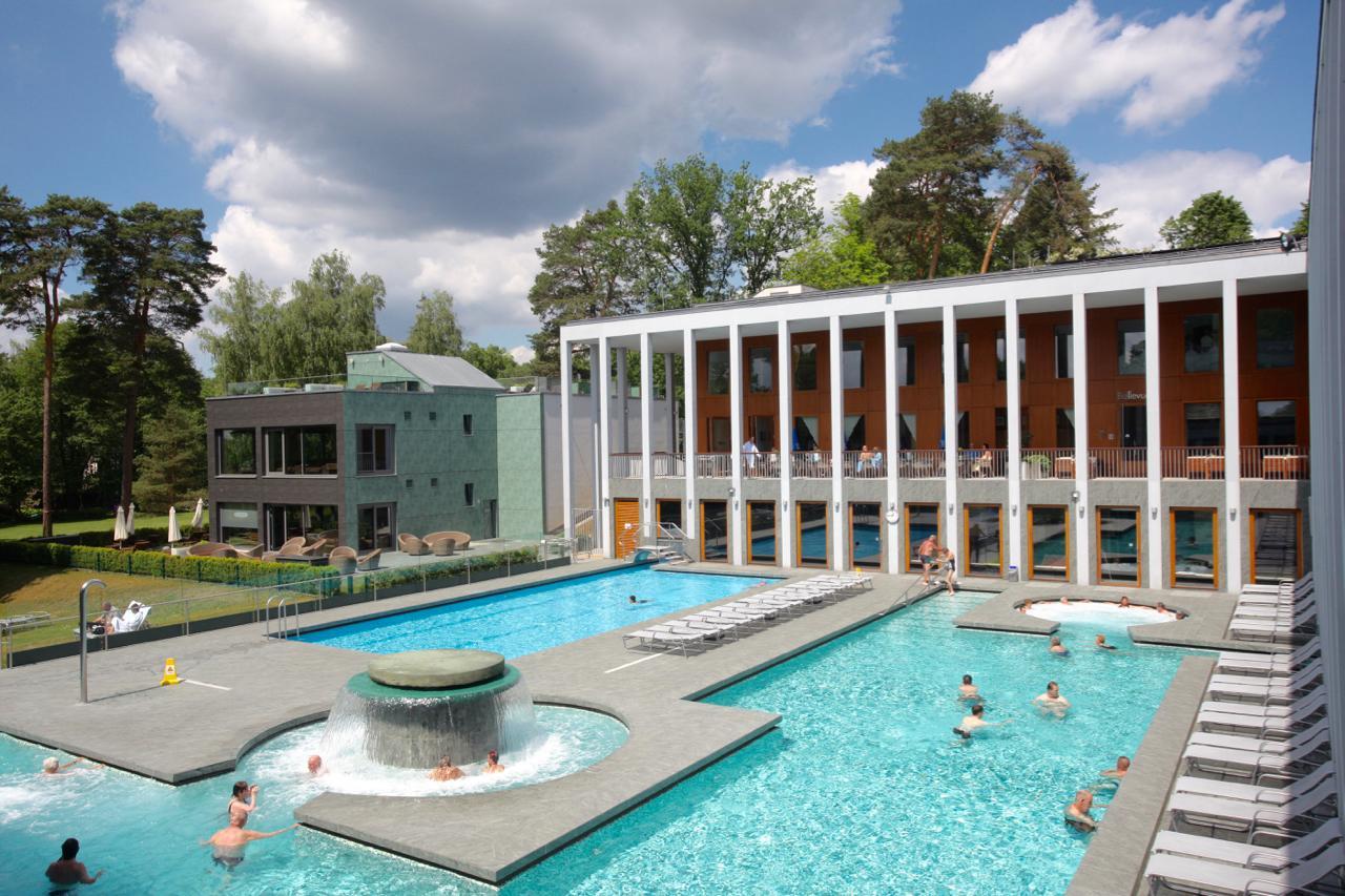 Ursula In Der Zum Kronprinzen Direkt Gegenueber Der Saarow Therme Apartment Bad Saarow